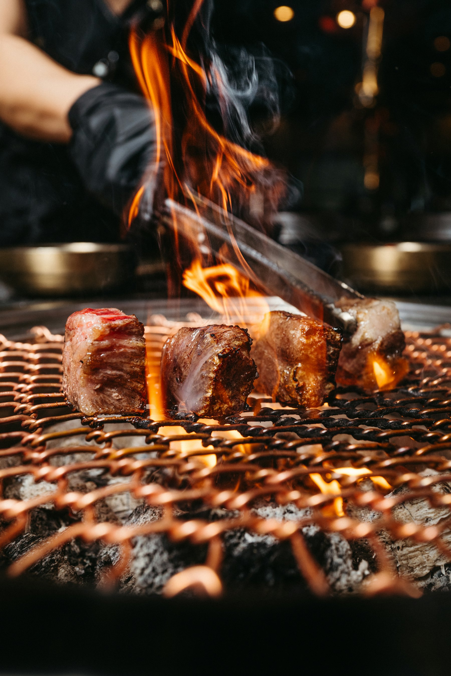 Website-Konzept Ocak Grillhaus, Innenstadt Dortmund