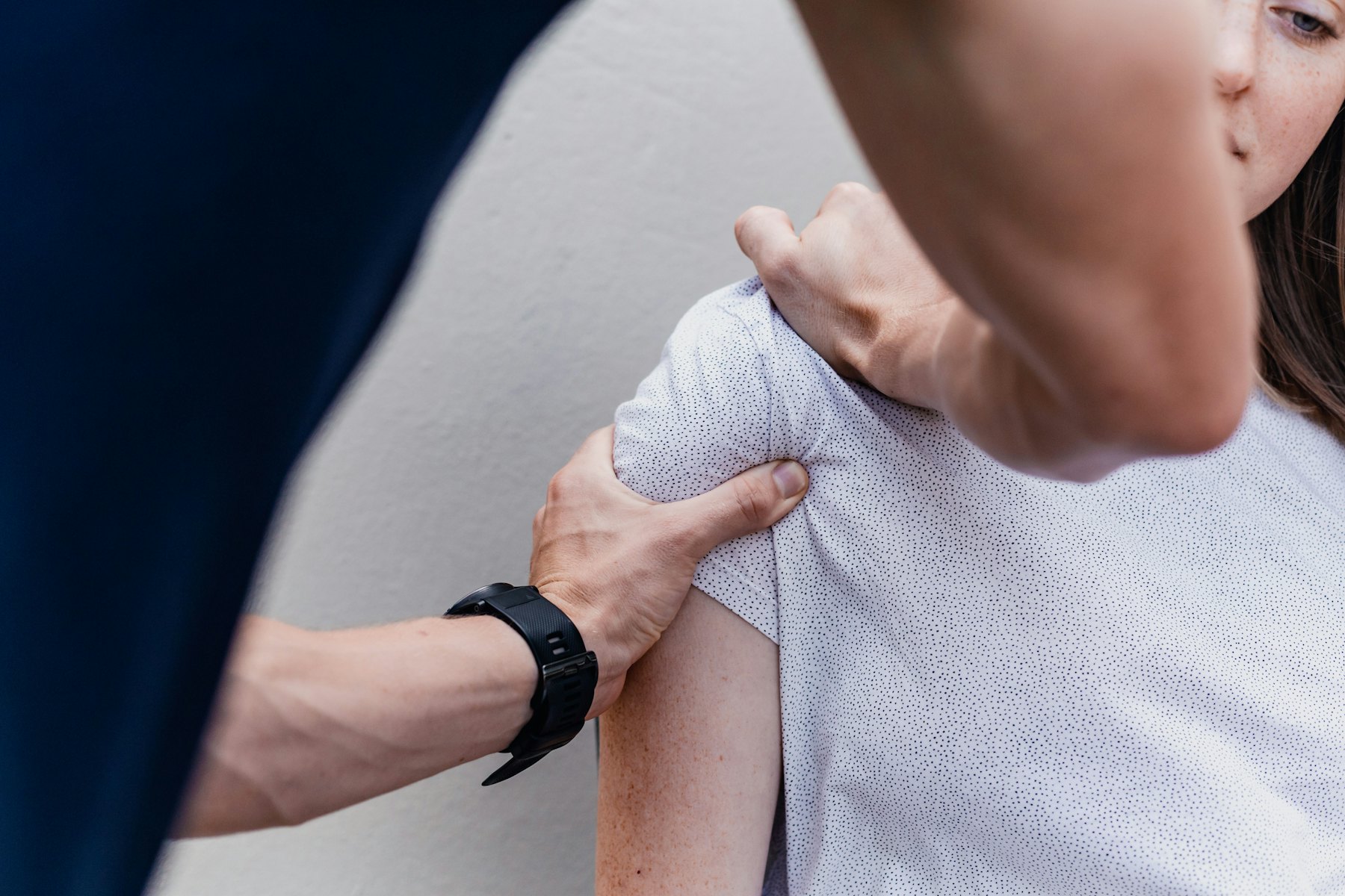 Website-Konzept Physio am Phoenixsee, Hörde Dortmund